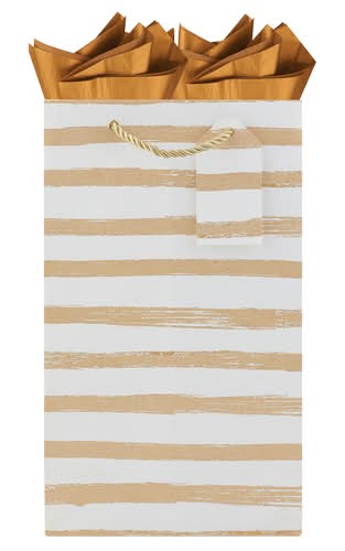 The Gift Wrap Company Double Bag (2.1 oz)