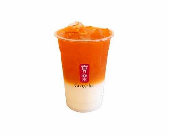 Thai Tea Latte