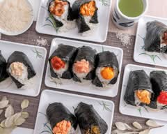 おにぎり こんが 赤坂Bizタワー店 Onigiri Konga