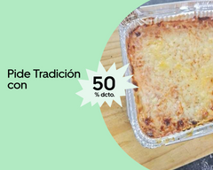 Lasagna 90º Providencia