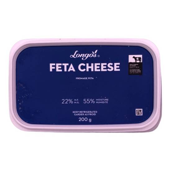Longo's Feta Cheese (200 g)