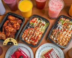 Mo' Platters | Smooth Bubble Cafe (BloomField)