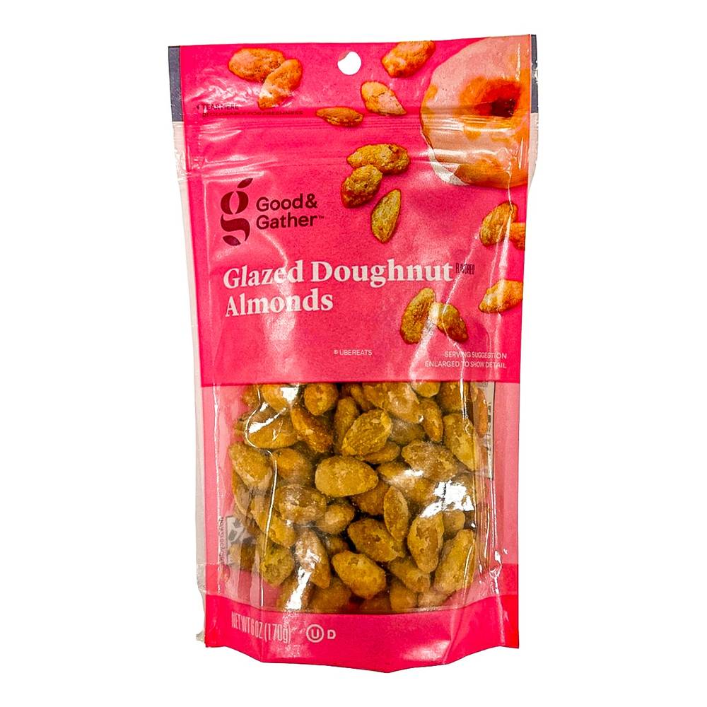 Good & Gather Glazed Doughnut Almonds