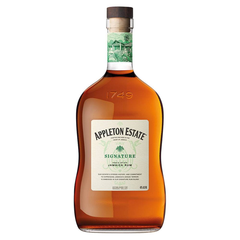 Appleton Estate · Signature ron de jamaica (750 ml)