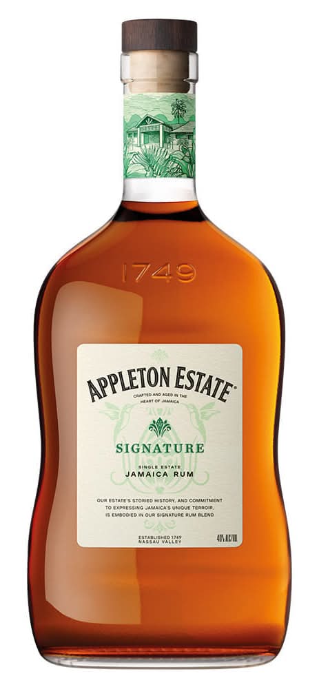 Appleton Estate · Signature ron de jamaica (750 ml)