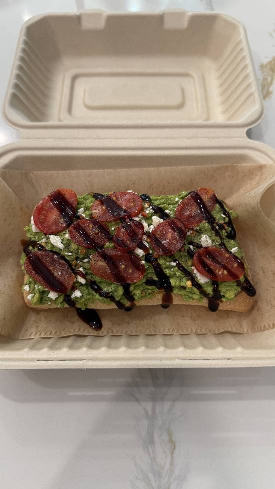 Avocado Toast