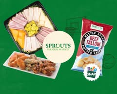 Sprouts Farmers Market (8101 Callaghan Rd)