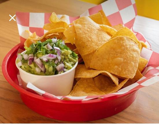 Guac & Chips