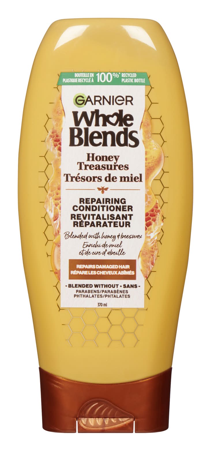 Garnier whole blends revitalisant réparateur trésors de miel - whole blends honey treasures repairing conditioner