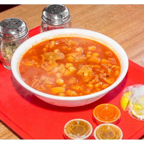 Menudo (Friday - Sunday)