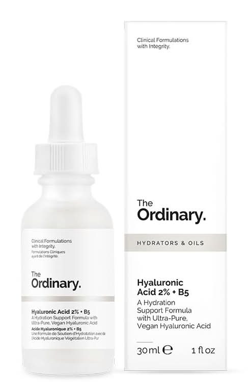 The Ordinary Hyaluronic Acid 2% + B5 Liquid (1 fl oz)