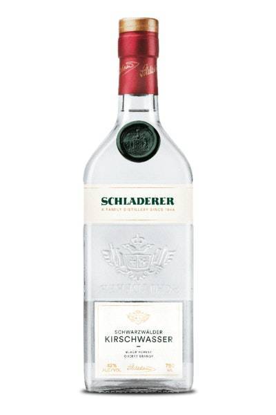 Schladerer Brandy Kirschwasser Cherry (750ml bottle)