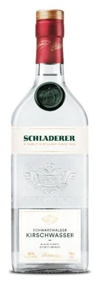 Schladerer Brandy Kirschwasser Cherry (750 ml)