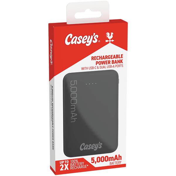 Casey's Power Bank