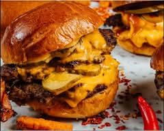 Burger & Toast