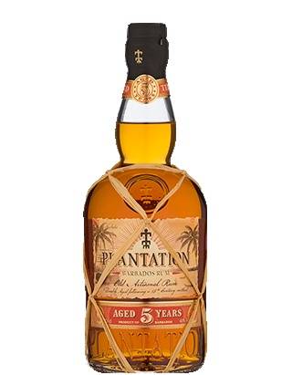 Plantation 5 Year Old Rum 70cl
