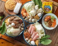 店小貳鍋燒麵