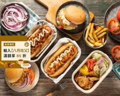 WOW HOT DOG 熱狗堡專門店 北投明德店