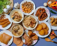 台滷文化丨台式滷味便當