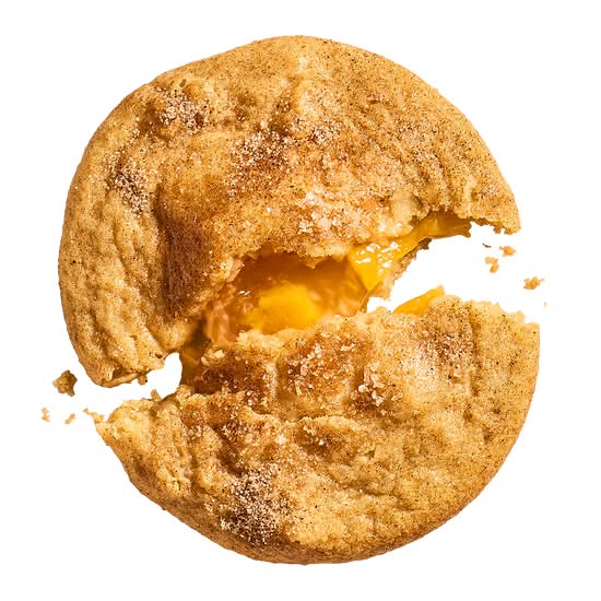 Peach Cobbler Filled Classic