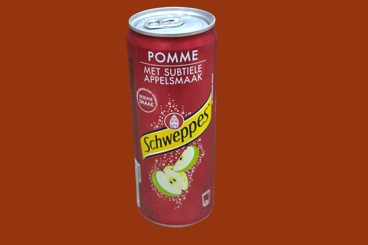 Schweppes Pomme