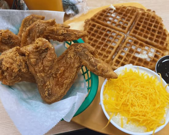 Gritz Cafe Express (333 W St Louis Ave)