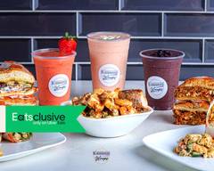 Neighborhood Wraps & Smoothies