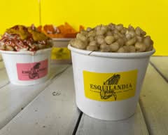 Esquilandia Food Park Metepec