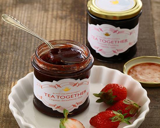 法國Tea Together草莓果醬 France Tea Together Strawberry Jam