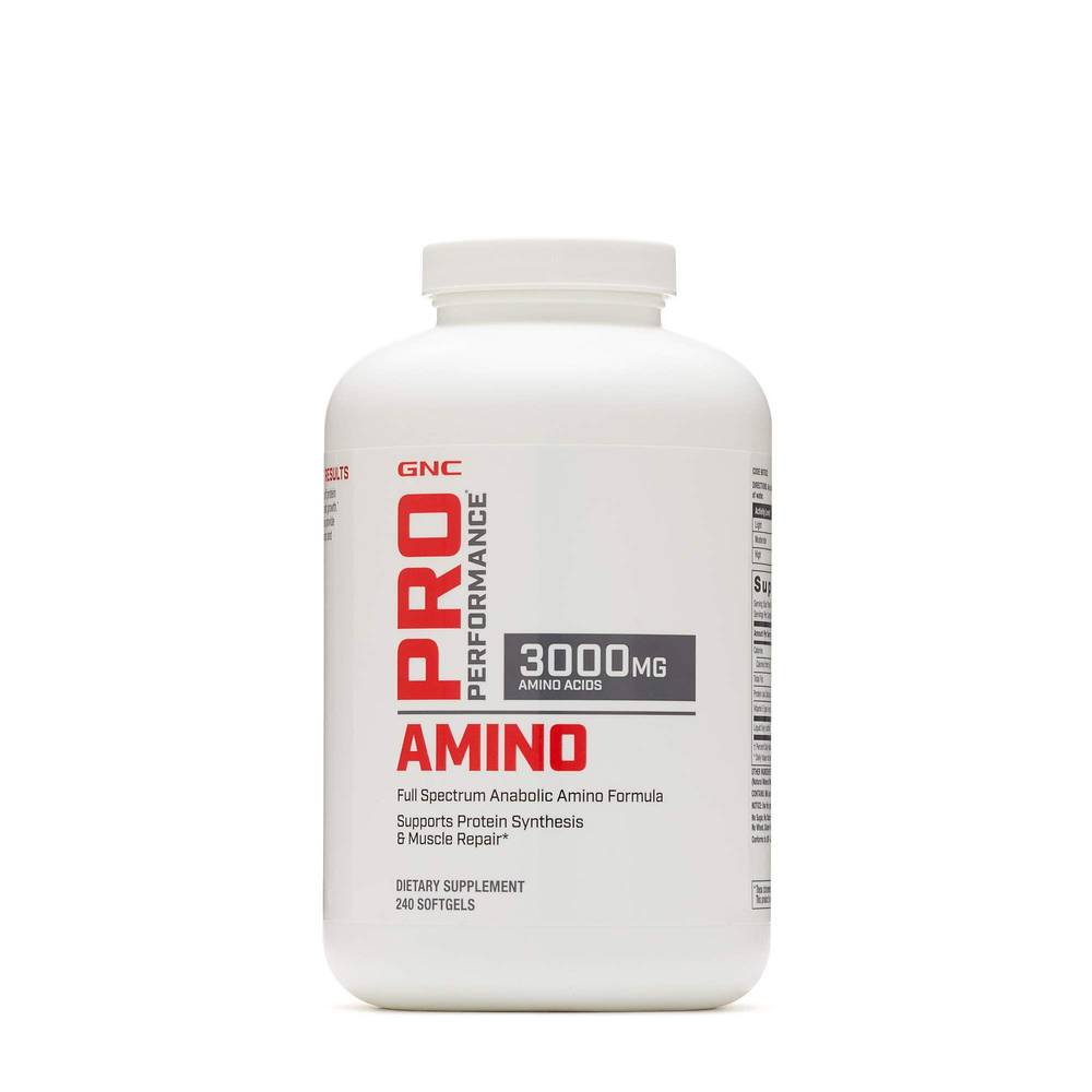 Amino 3000 mg (80 Servings)