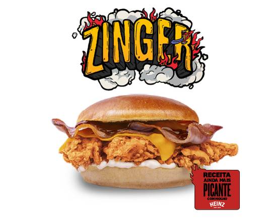 Zinger Extreme