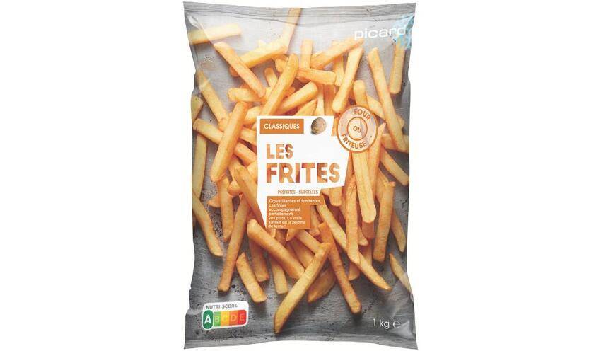 Les frites