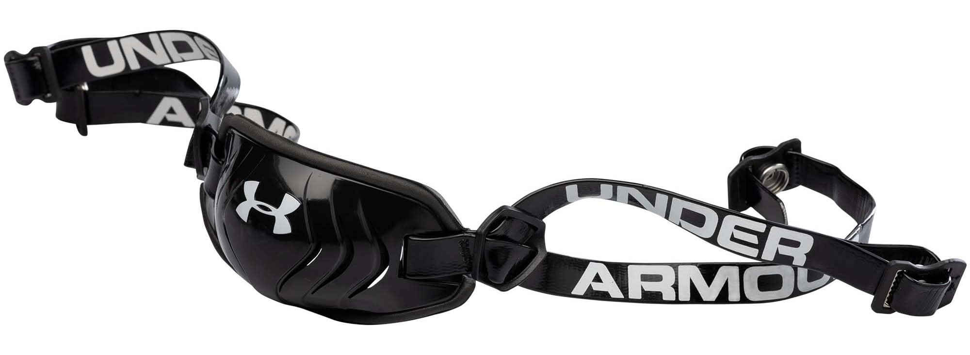 Under Armour Youth Spotlight Chinstrap (Black, One Size)