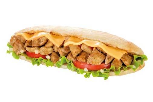 offre sandwich chicken chikka
