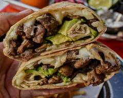 Burrito Loco (San Elias)