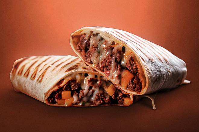 Tacos viande hachée