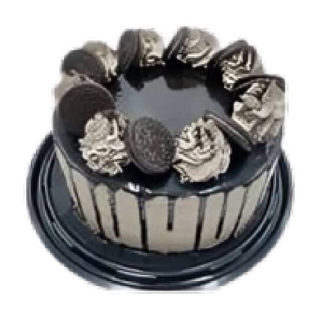 Pastel 3 leches con oreos (1,6 kg)