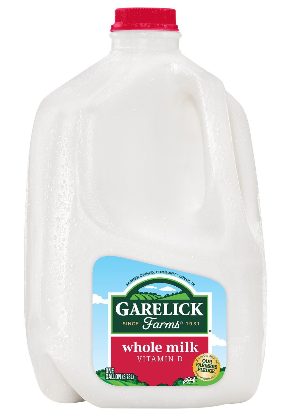 Garelick Farms Vitamin D Whole Milk (1 gal)
