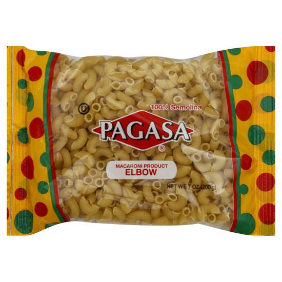 Pagasa Macaroni Elbow Pasta (7 oz)