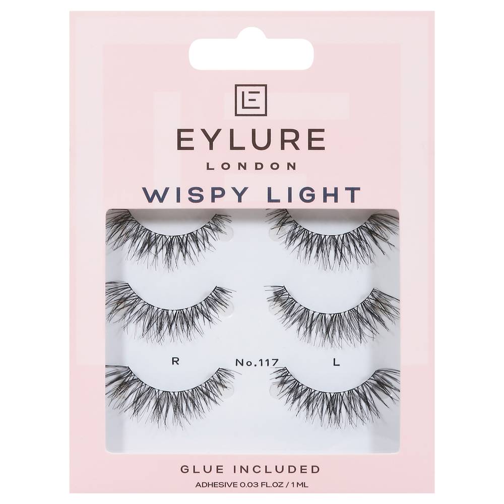 Eylure Wispy Light 117 Eyelashes