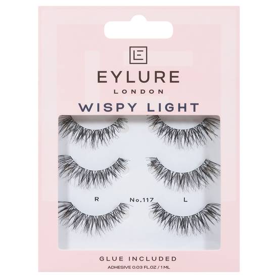 Eylure Wispy Light 117 Eyelashes