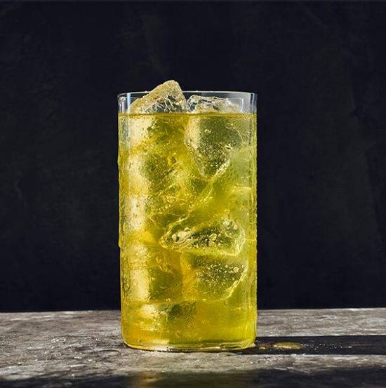 Passion Papaya Iced Green Tea - Naturally Flavored