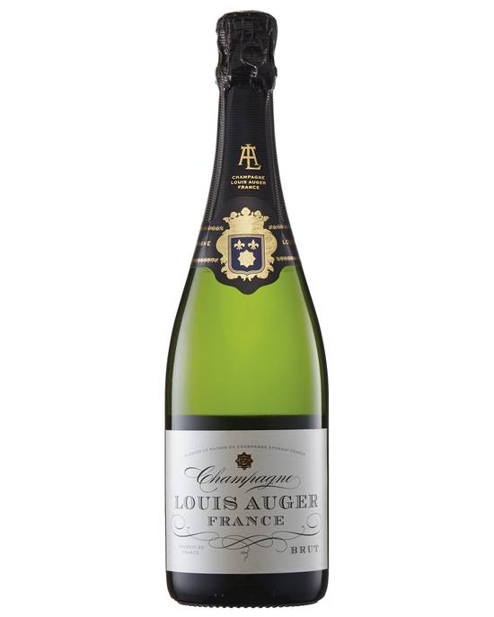 Louis Auger Champagne Brut 750ml