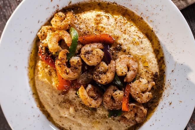 Shrimp & Grits