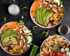 Ensaladas Morelia