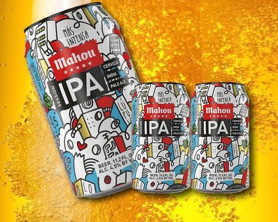 【【2セット購入でうち1セット無料】】マオウ・シエコ・エストレIPA 3缶【3041118】MAHOU SESSION IPA