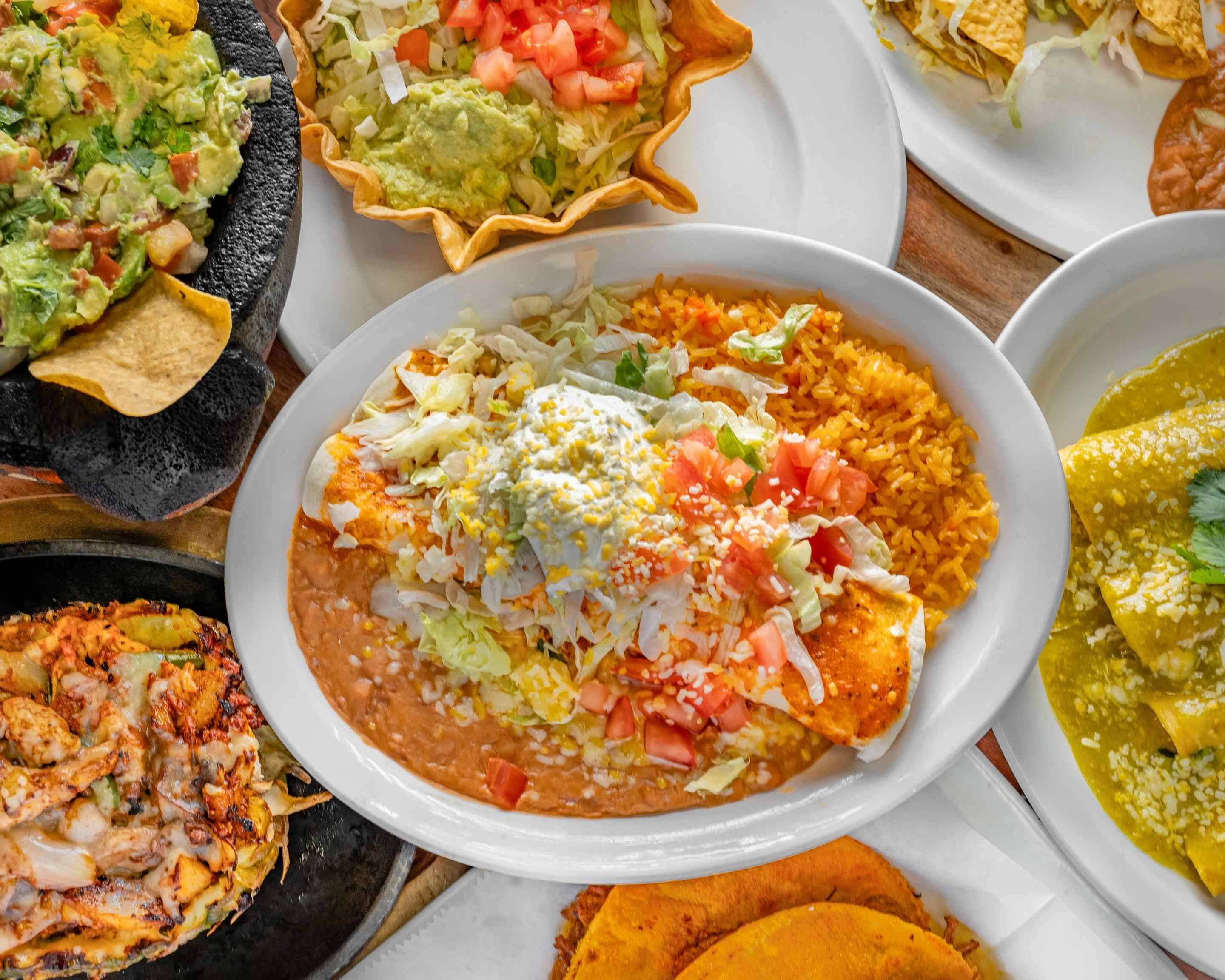 Order Plato Feliz 2 Mexican Bar & Grill (Flowood) - Menu & Prices