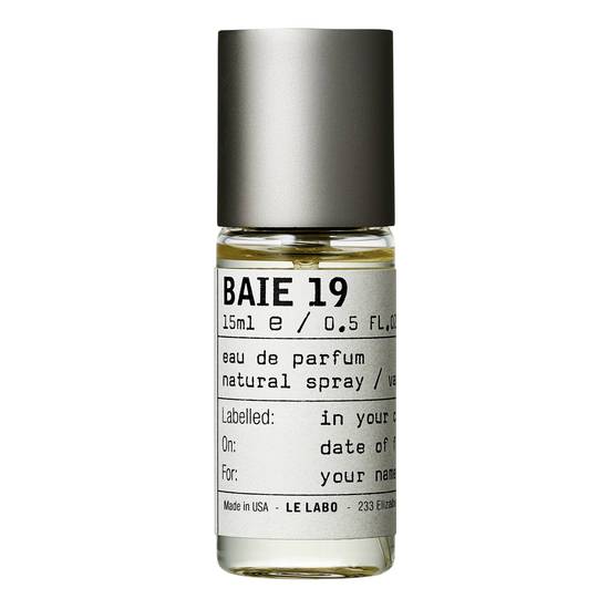 Baie 19 Eau de Parfum (15ml)