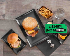 Hamburguesas Al Carbon Aquiles Serdan 