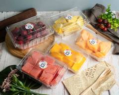 文化鮮果 現切水果